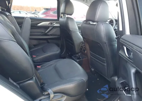 2023 Mazda Cx-9 Touring from USA, damaged, VIN JM3TCBCY8P0652805